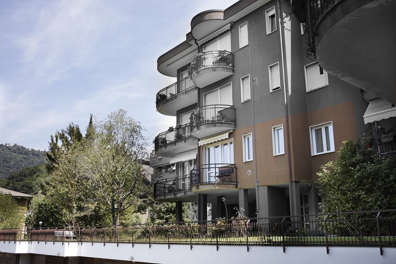 Appartamento La Vista By Holiday Solutions 코모 외부 사진